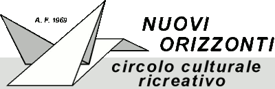 Logo Circolo Culturale e Ricreativo Nuovi Orizzonti